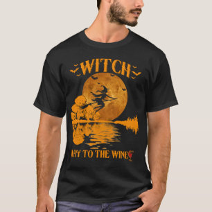 Weg zum Wein T-Shirt