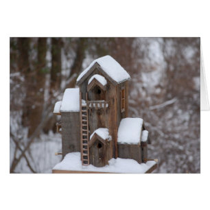 Weg zum Winter