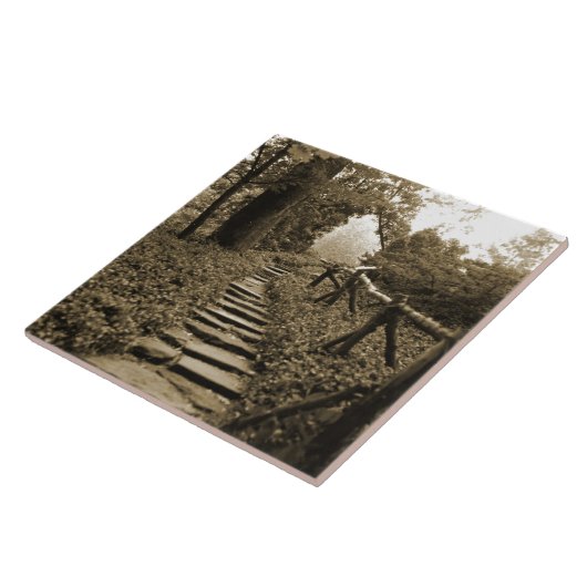 Weg zum zu beleuchten fliese (Seite)