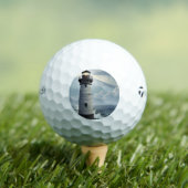 "Weg zur Einheit" Golfball (Insitu T-Shirt)