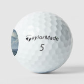 "Weg zur Einheit" Golfball (Logo)