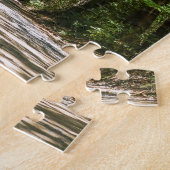 Weg zur Engel Eiche Puzzle (Seite)