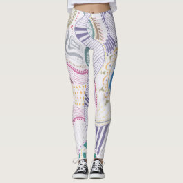Weg zur Ewigkeit - Leggings. MaryQueen Original Leggings