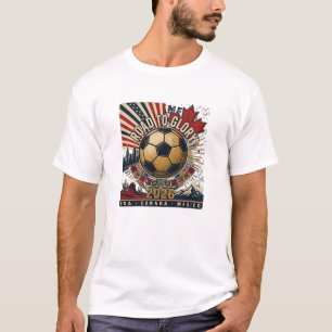 Weg zur Fußballfeier 2026 T-Shirt