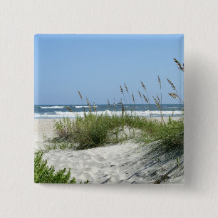 Weg zur Meer-Ocracoke Insel Button