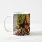 Weg zur Mühle von Hodgson Kaffeetasse (Links)