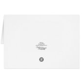 Weg zur Paradieskarte (Rückseite Horizontal)