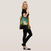 Weg zur schmalen Gate-Tasche Tasche (Am Model)