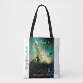 Weg zur schmalen Gate-Tasche Tasche