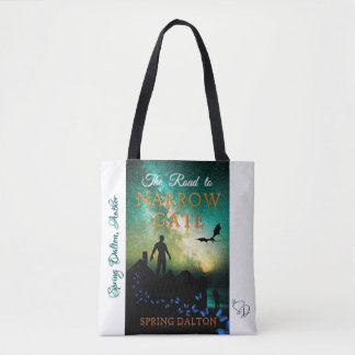 Weg zur schmalen Gate-Tasche Tasche