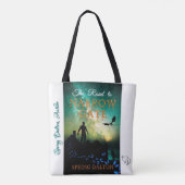 Weg zur schmalen Gate-Tasche Tasche (Rückseite)