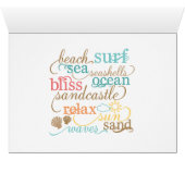 Weg zur Strandkarte (Innenansicht Horizontal (Unten))