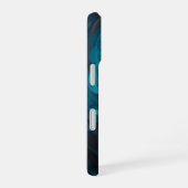 Weg zur Unendlichkeit iPhone 16 Hülle (Rechte Seite)