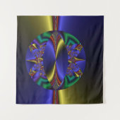 Weg zur Unendlichkeit Wandteppich (Vorderseite (Horizontal))