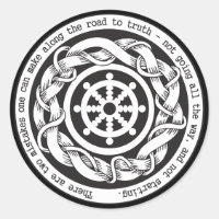 Weg zur Wahrheit Dharma Wheel
