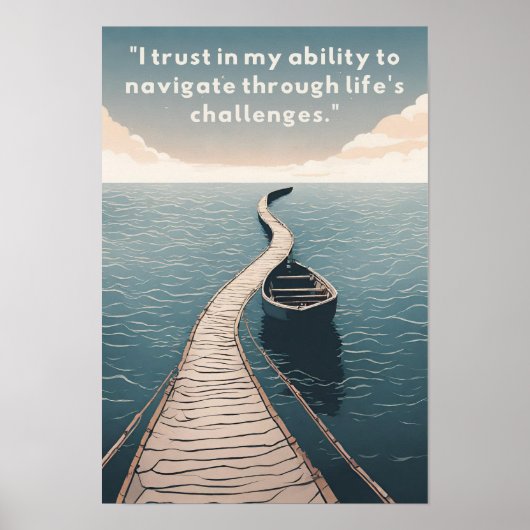 Weg zur Widerstandskraft Poster (Vorne)