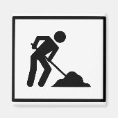 Wegbereiter Magnet (Vorne)