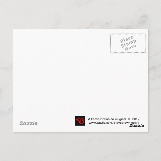 Wegbeschreibung 66 Wegaufenthalt Postkarte (Rückseite)