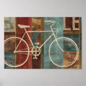 Wegbrechen Poster (Vorne)