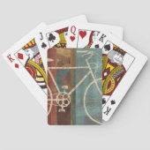 Wegbrechen Spielkarten (Rückseite)