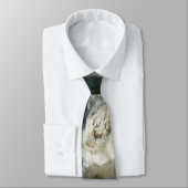 Wegdriften - Sea Otter Krawatte (Gebunden)