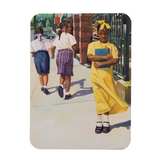 Wege 2001 magnet (Vertikal)