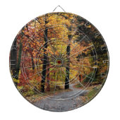 Wege Dartscheibe (vorne)