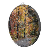 Wege Dartscheibe (Vorderseite rechts)