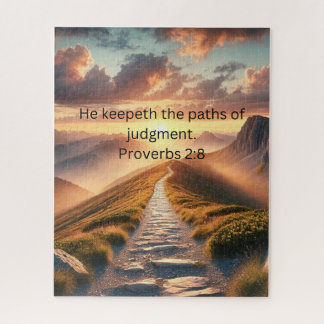 Wege der Beurteilung Inspirationsfrage Puzzle