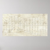 Wege der Framer 36" x 18" Poster (Vorne)