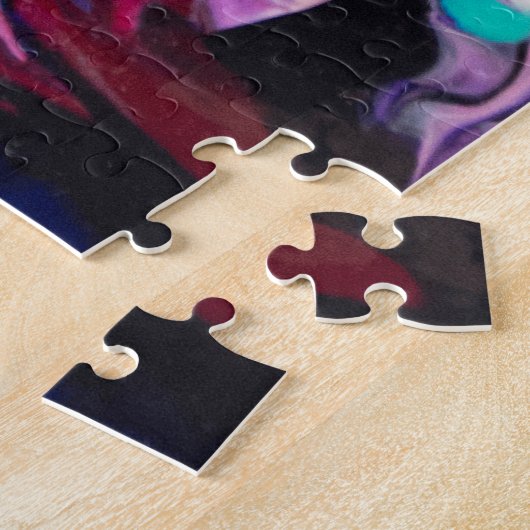 Wege der Herrlichkeit - Wirbel, Körper und Puzzle (Seite)