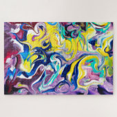 Wege der Herrlichkeit - Wirbel, Körper und Puzzle (Horizontal)