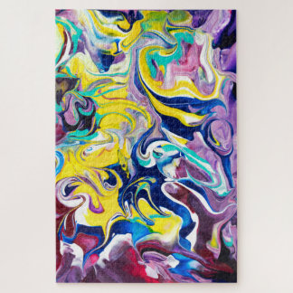 Wege der Herrlichkeit - Wirbel, Körper und Puzzle