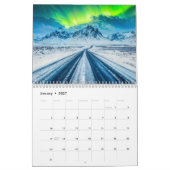 Wege der Ruhe – 2026 Kalender für landschaftlich s (Jan 2027)
