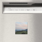 Wege durch die Berge Magnet (In Situ (Geschirrspüler))