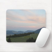 Wege durch die Berge Mousepad (Mit Mouse)