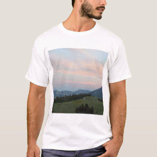 Wege durch die Berge T-Shirt