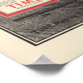 Wege nach Berlin Poster (Ecke)