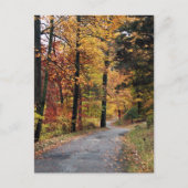 Wege Postkarte (Vorderseite)