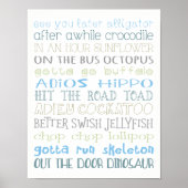 Wege zum Abschied Poster (Vorne)