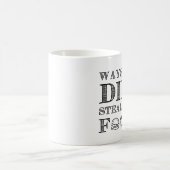 Wege zum die kaffeetasse (Mittel)