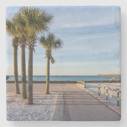 Wege zum Untersetzer Pensacola Stone (Vorderseite)