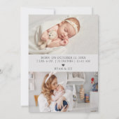 Wege zur Geburt zum Mond (Rückseite)