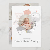 Wege zur Geburt zum Mond (Vorne/Hinten)