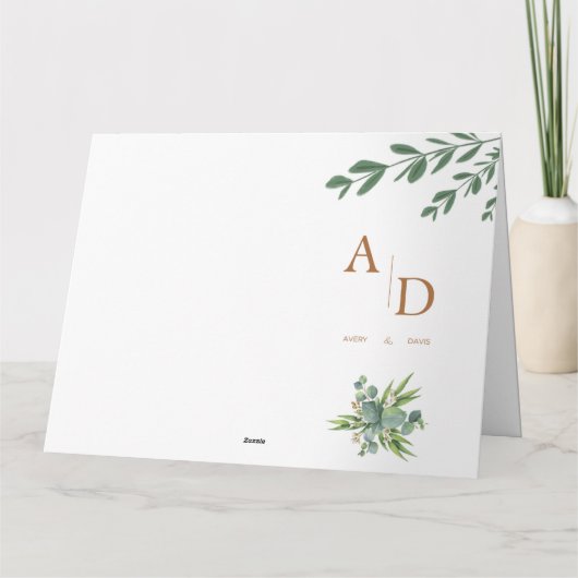 Wegekarte Karte (Rückseite)