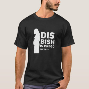 Wegen 2022 Schwangerschaftsankündigung für Großelt T-Shirt