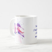 Wegen deiner Tasse (Vorderseite Links)