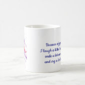 Wegen deiner Tasse (Mittel)