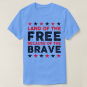 Wegen der Brave T-Shirt (Design vorne)