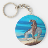 Wegende Schlüsselanhänger (Vorne)